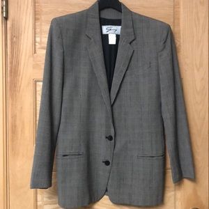 Genny Wool Blazer